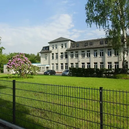 Hotel Siegmar Im Geschaftshaus Chemnitz