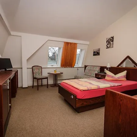 Siegmar Im Geschäftshaus Hotel 3*