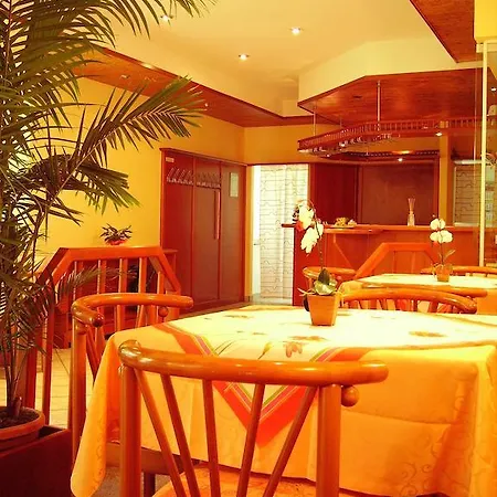 Hotel Siegmar Im Geschäftshaus