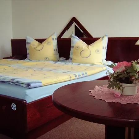 Hotel Siegmar Im Geschäftshaus