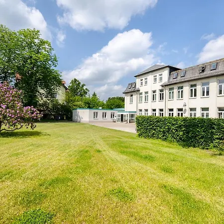 Hotel Siegmar Im Geschäftshaus Chemnitz