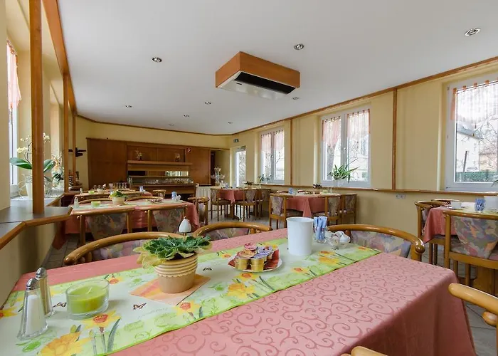 Siegmar Im Geschaftshaus Hotel Chemnitz