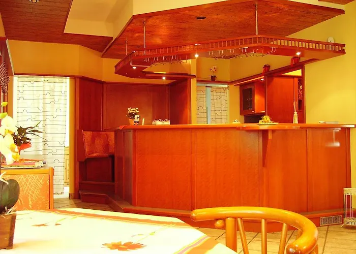 Hotel Siegmar Im Geschaftshaus Chemnitz