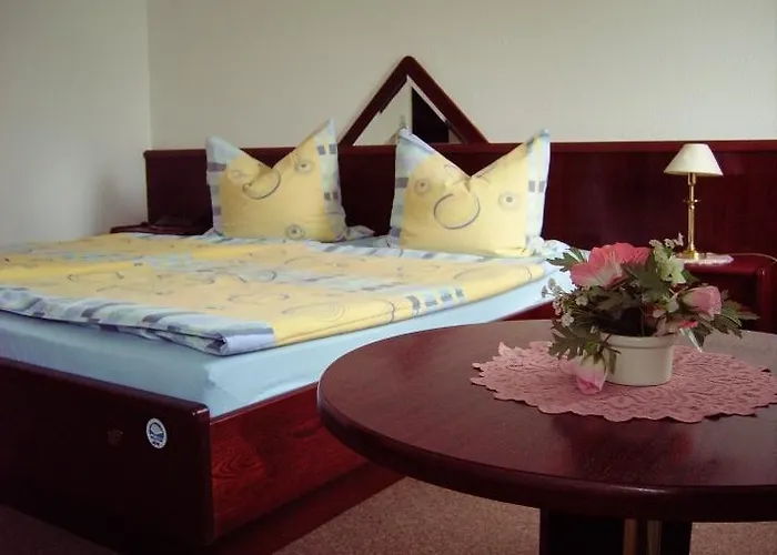 Hotel Siegmar Im Geschaftshaus