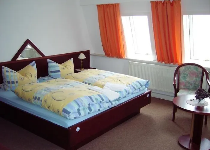 Hotel Siegmar Im Geschaftshaus 3*